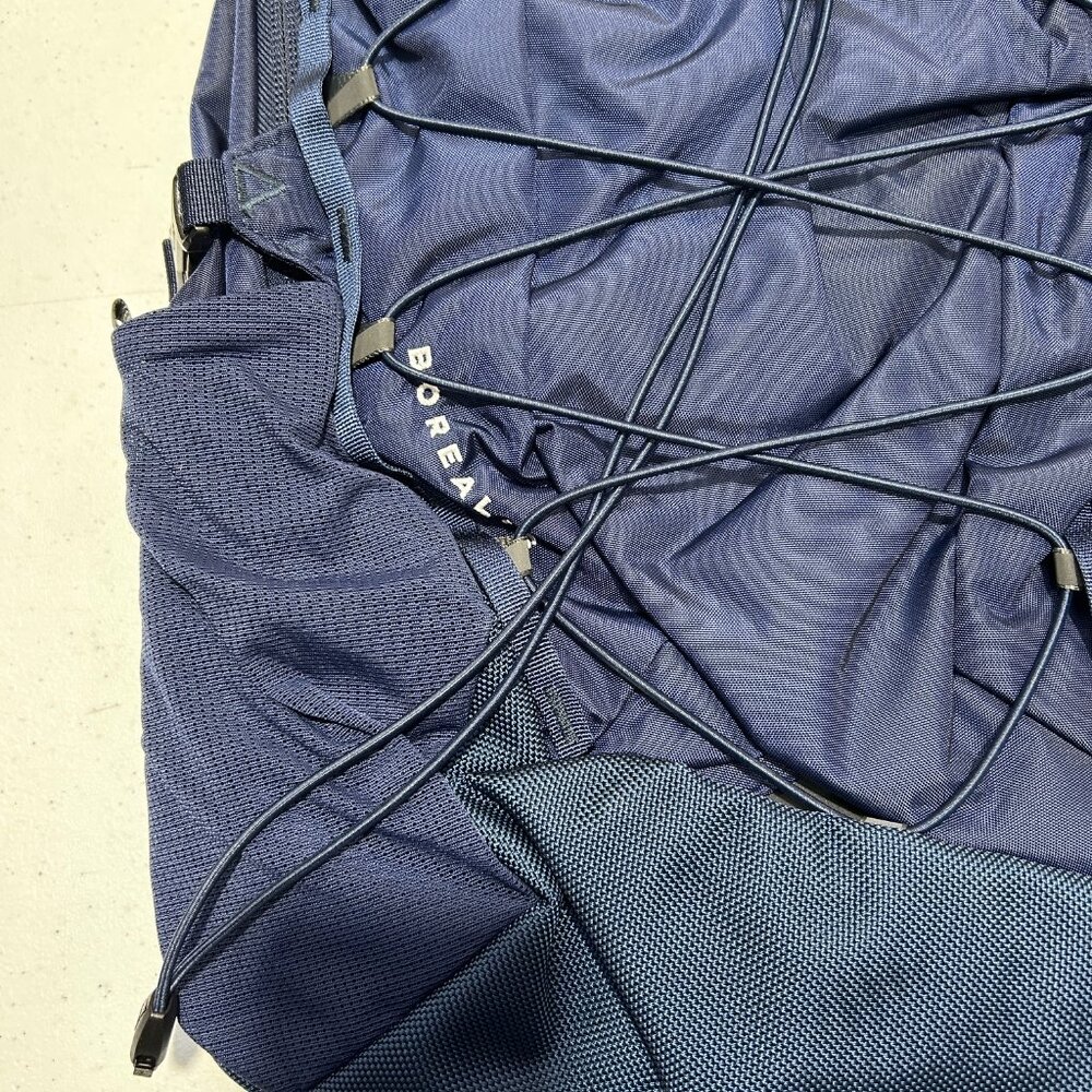 The North Face Navy Blue Borealis Backpack - Picture 3 of 3